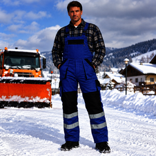 Kalhoty MAX REFLEX WINTER lac