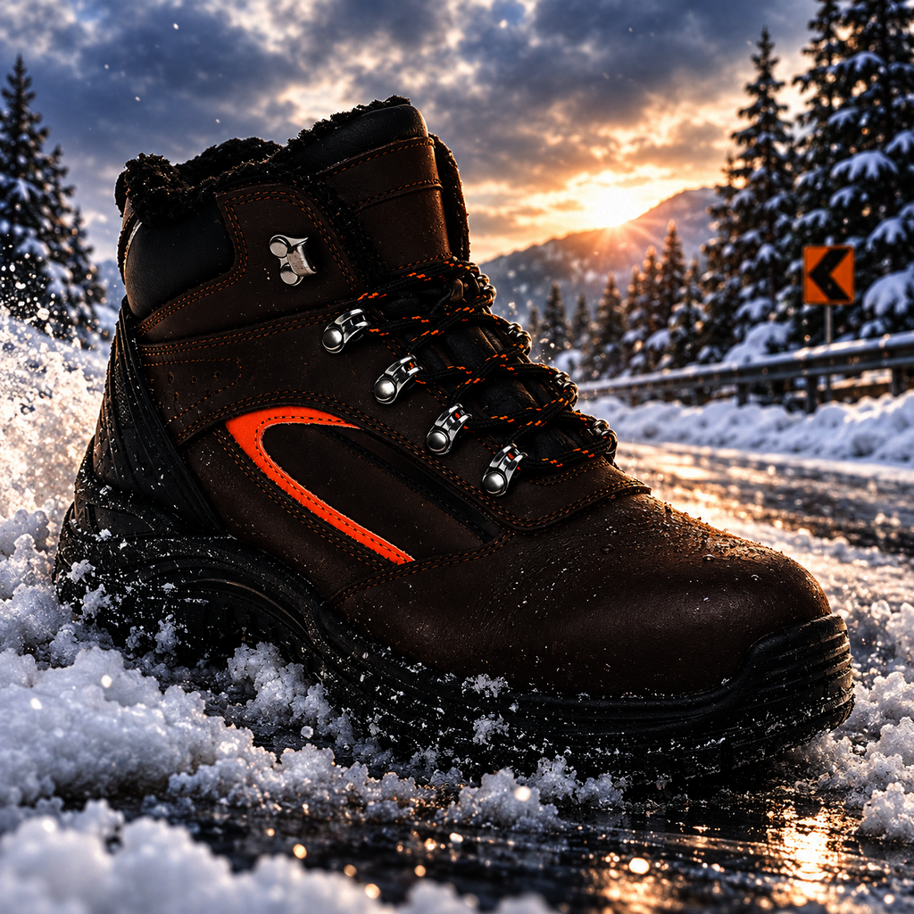Obuv FARMIS WINTER S3