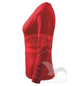 Triko ELEGANCE 180g dámské, červené