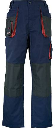 Kalhoty EMERTON pasové, modré