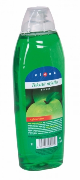 Tekuté mýdlo LIQUID 1l