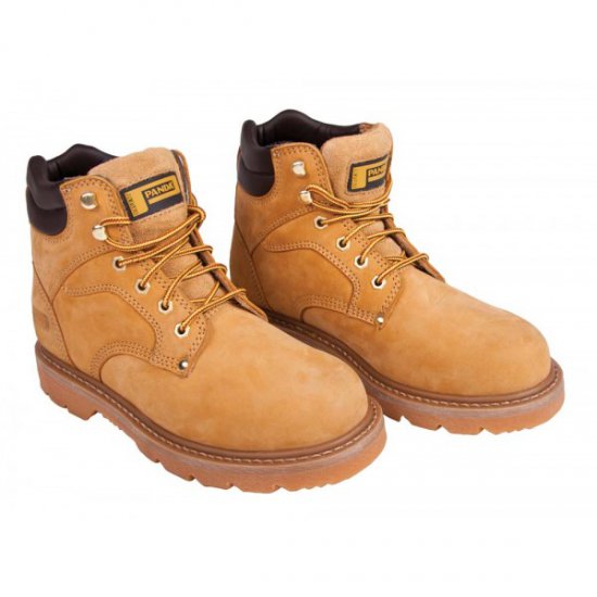 Pracovní obuv PANDA FARMER SETA