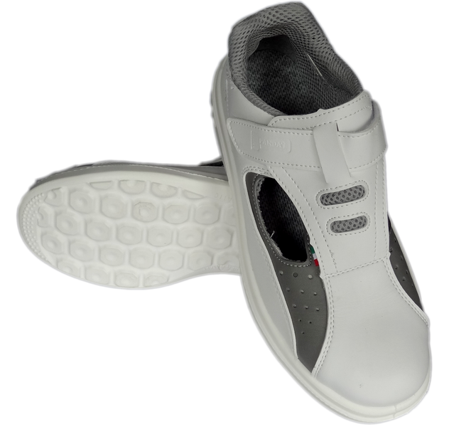 Bezpečnostní polobotka PANDA SANITARY LINEA 31170 S1