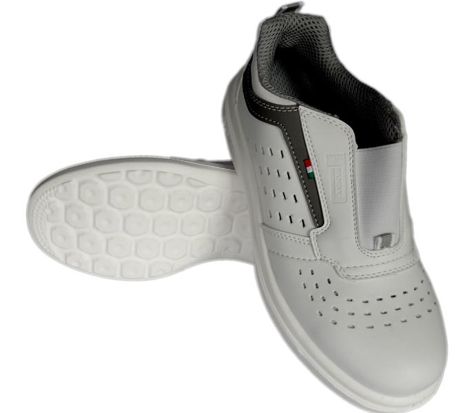Bezpečnostní polobotka PANDA SANITARY PERLA 34570 S1