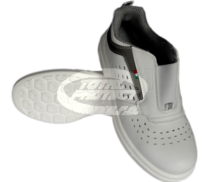 Bezpečnostní polobotka PANDA SANITARY PERLA 34570 S1
