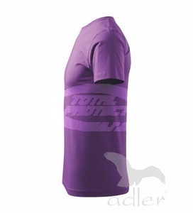 Triko BASIC 160g, fialové