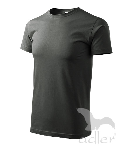 Triko BASIC 160g, tmavá břidlice