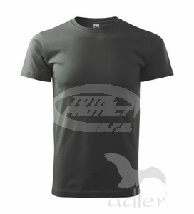 Triko BASIC 160g, tmavá břidlice
