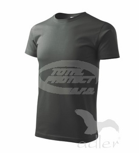 Triko BASIC 160g, tmavá břidlice