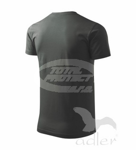 Triko BASIC 160g, tmavá břidlice