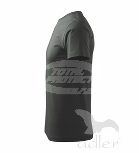 Triko BASIC 160g, tmavá břidlice