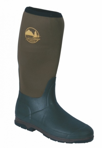 DOPRODEJ! Holínky neoprénové PINNACLES LAKE & FOREST