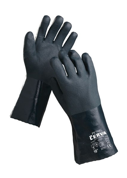 Pracovní rukavice PETREL - 72 párů