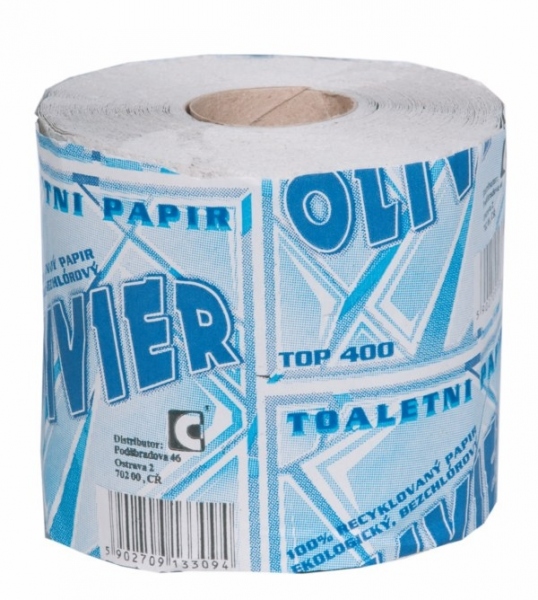 Toaletní papír OLIVIER 1ks