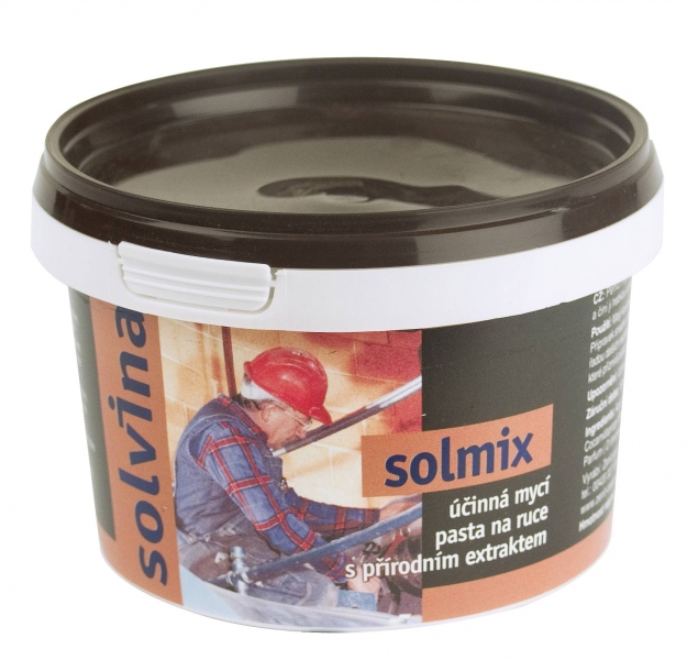 Pasta SOLMIX 375g 