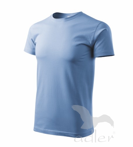 Triko BASIC 160g, nebesky modré