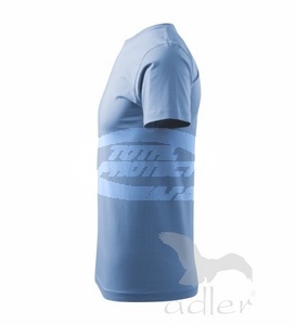 Triko BASIC 160g, nebesky modré