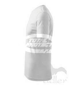Triko CLASSIC 160g, bílé