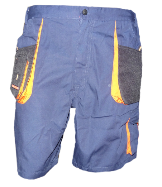 šortky EMERTON NAVY
