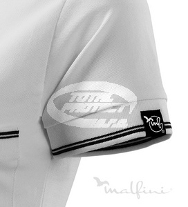 Polokošile Malfini Perfection plain 200g dámská, bílá