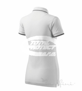 Polokošile Malfini Perfection plain 200g dámská, bílá