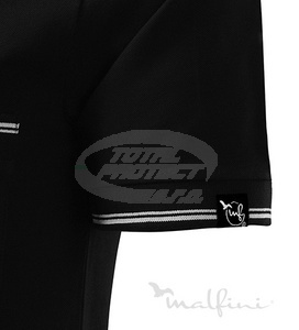 Polokošile pánská Malfini Perfection plain, černá