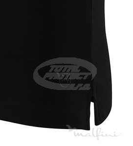 Polokošile pánská Malfini Perfection plain, černá