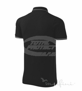 Polokošile pánská Malfini Perfection plain, černá