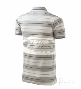 Polokošile pánská Malfini Perfection striped, blue