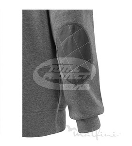 Mikina MALFINY HOODIE, gray melange/gray