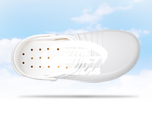 Sandále WOCK clog 01, bílo-oranžové