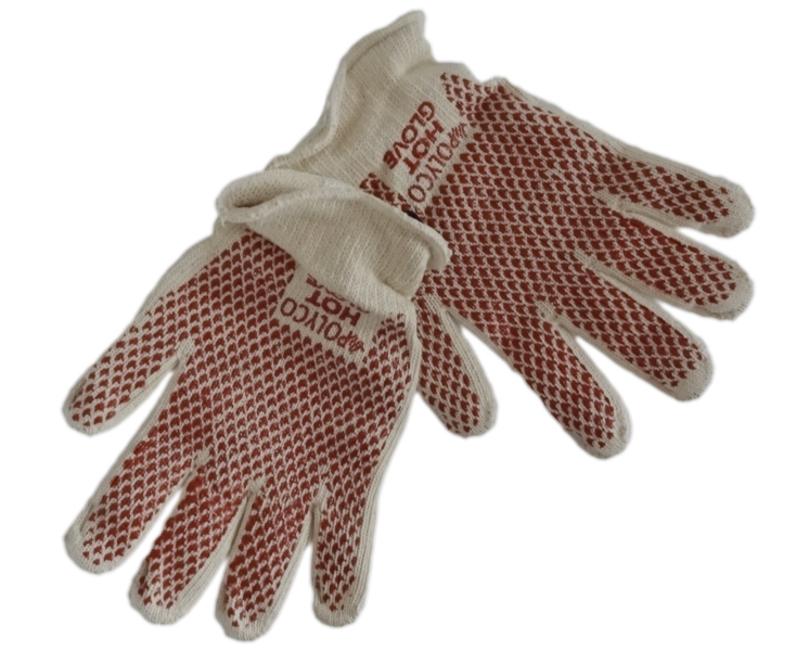 DOPRODEJ! Pracovní rukavice Hot Glove