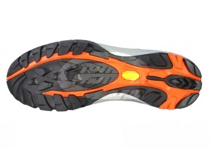 Obuv TREKING PRABOS KANGRI GORE-TEX, šedá