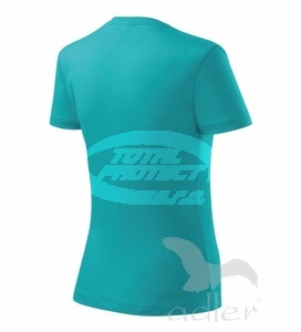 Triko BASIC dámské 160g, emerald