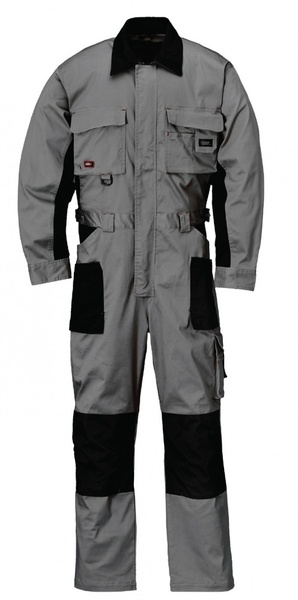 Kombinéza STRETCH, šedá