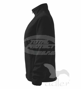Mikina dámská Fleece Jacket 280, černá