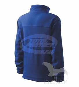 Mikina dámská Fleece Jacket 280, středně modrá