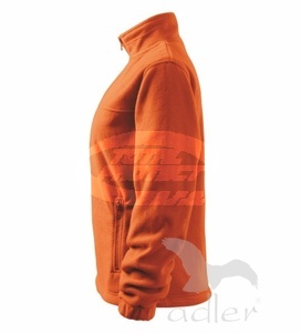 Mikina dámská Fleece Jacket 280, oranžová