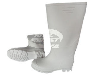 Holínky PVC GINOCCHIO, bílé
