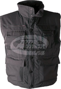 Pracovní vesta TRITON, černá