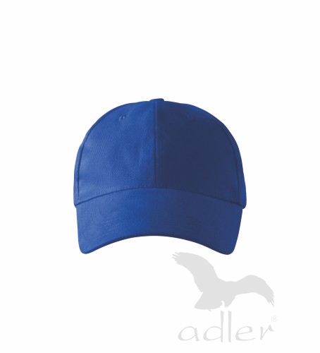 Čepice 6P KIDS, královská modrá