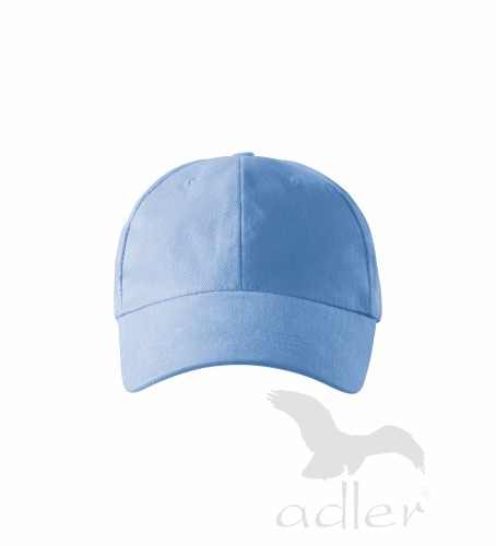 Čepice 6P KIDS, nebesky modrá