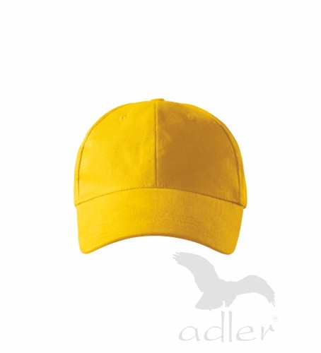 Čepice 6P KIDS, žlutá