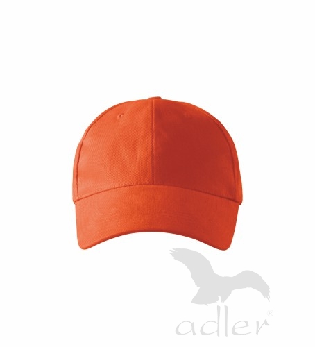 Čepice 6P KIDS, oranžová