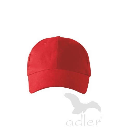 Čepice 6P KIDS, červená