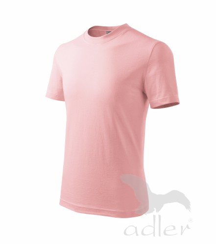 Triko dětské Basic, růžové