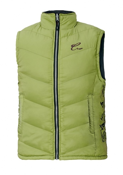 Pracovní vesta YOWIE, zelená