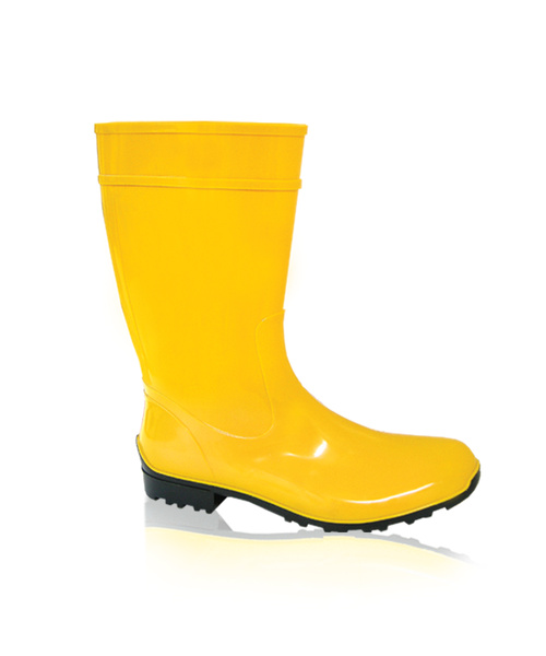 Holínky ILSE LADY, žluté