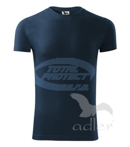 Triko REPLAY pánské, tmavě modré