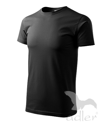 Triko BASIC 160g, černé